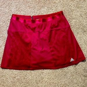 Adidas tennis skirt clima cool